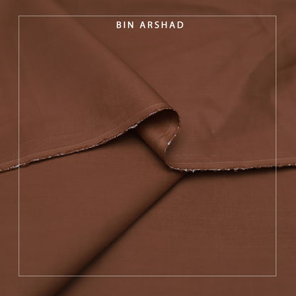 Premium-Men's Cotton - Brown