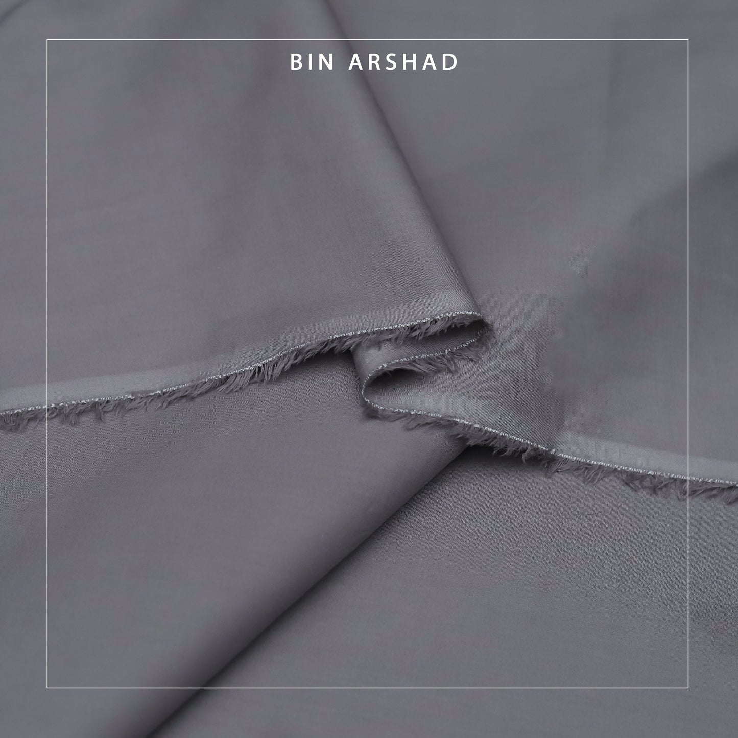 Premium-Men's Cotton - Grey