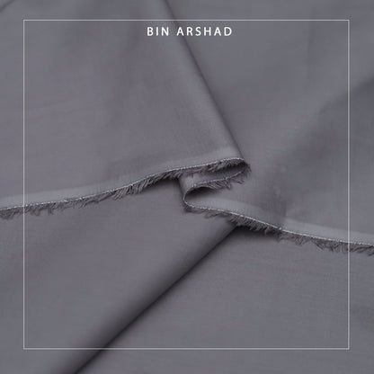 Premium-Men's Cotton - Grey