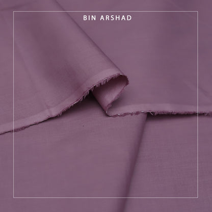 Premium-Men's Cotton - Purple