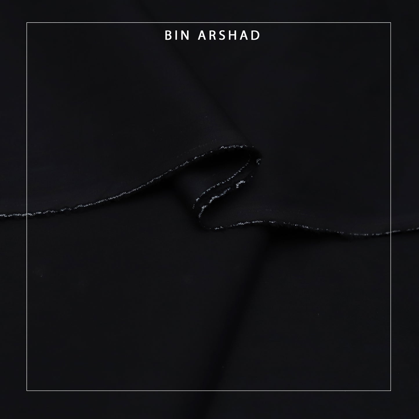 Premium-Men's Cotton - Black