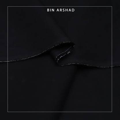 Premium-Men's Cotton - Black