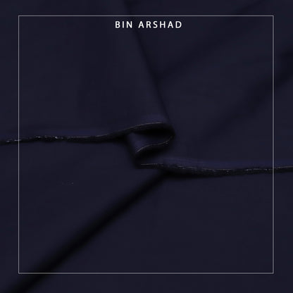 Premium-Men's Cotton - Navy Blue