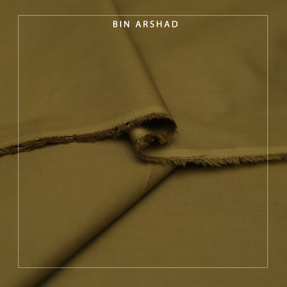 Premium-Men's Cotton - Mehandi