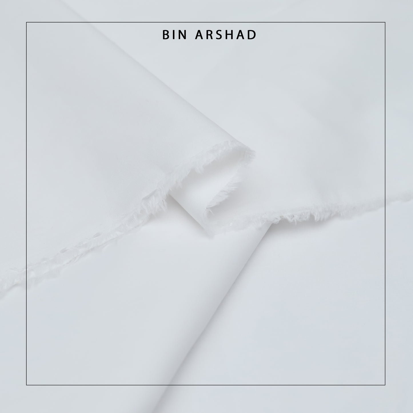 Premium-Men's Cotton - White