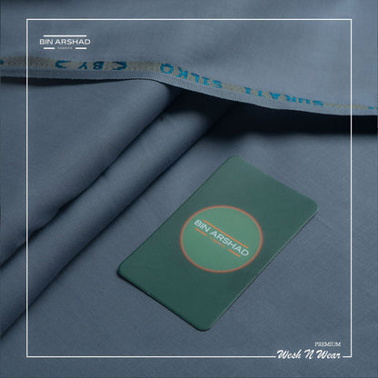 Grey Colour - Wash N Wear