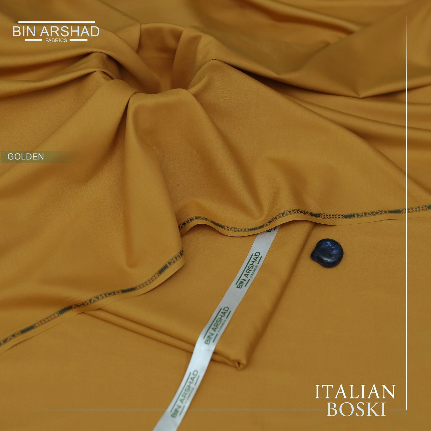 Golden Colour Italian Boski