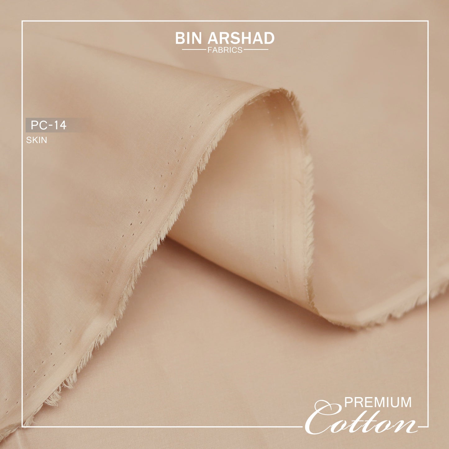 Imported Premium-Men's Cotton - Skin