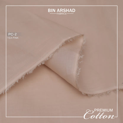 Imported Premium-Men's Cotton - Tea Pink