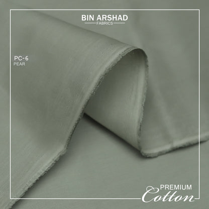 Imported Premium-Men's Cotton - Pear