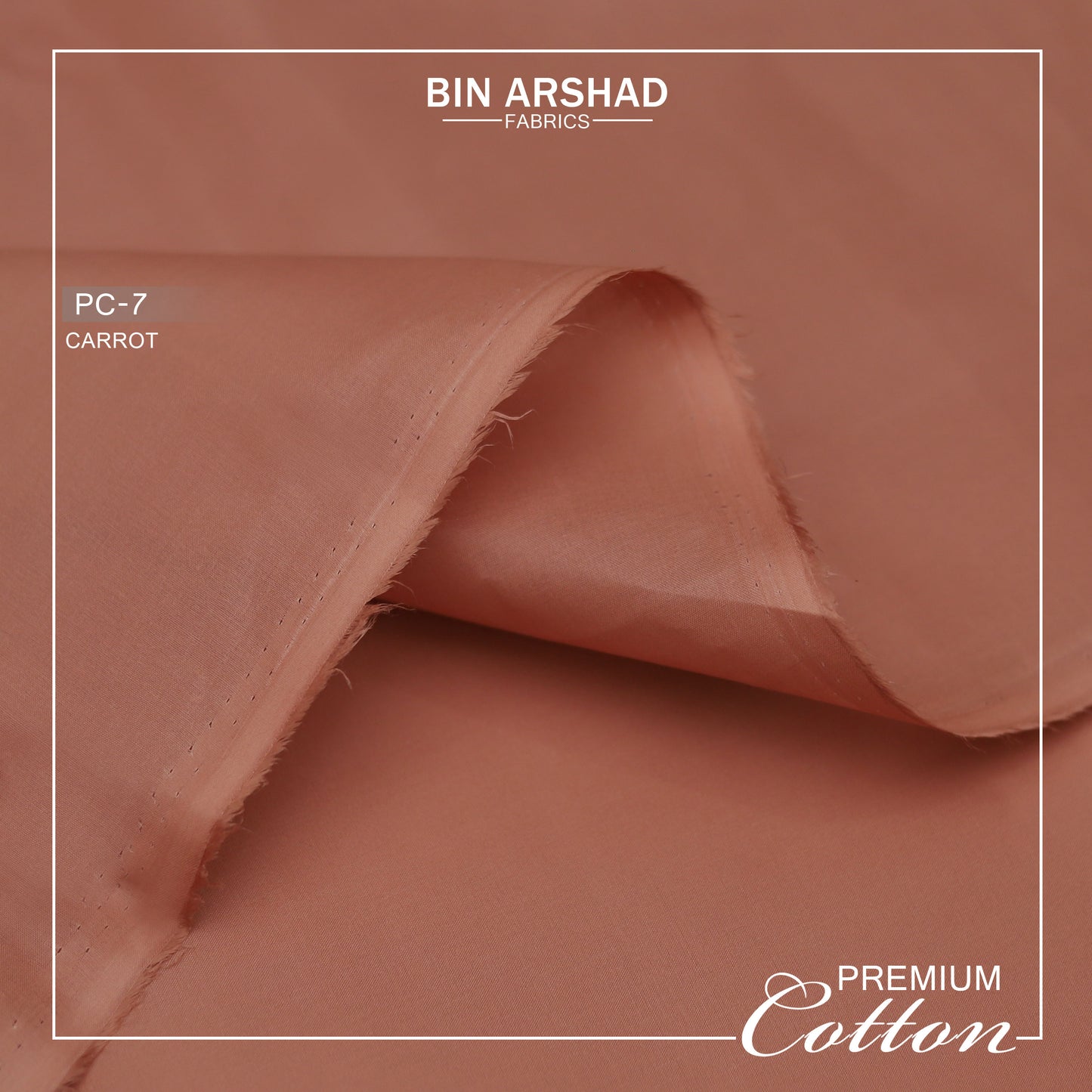 Imported Premium-Men's Cotton - Carrot