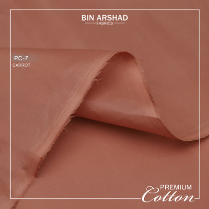 Imported Premium-Men's Cotton - Carrot