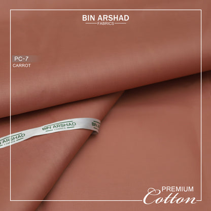 Imported Premium-Men's Cotton - Carrot