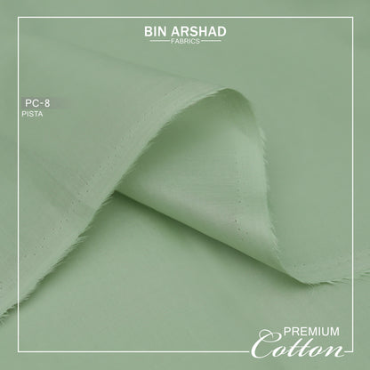 Imported Premium-Men's Cotton - Pista