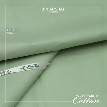 Imported Premium-Men's Cotton - Pista