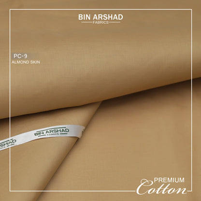 Imported Premium-Men's Cotton - Almond Skin
