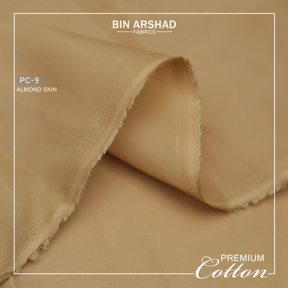 Imported Premium-Men's Cotton - Almond Skin