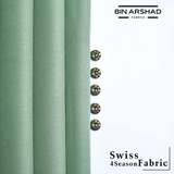 Swiss 4 Season Fabric