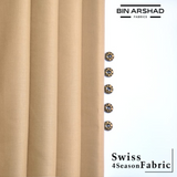 Swiss 4 Season Fabric