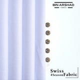 Swiss 4 Season Fabric